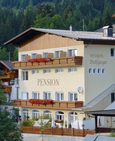 Pension Bichlgeiger Hotel Anras Exterior photo